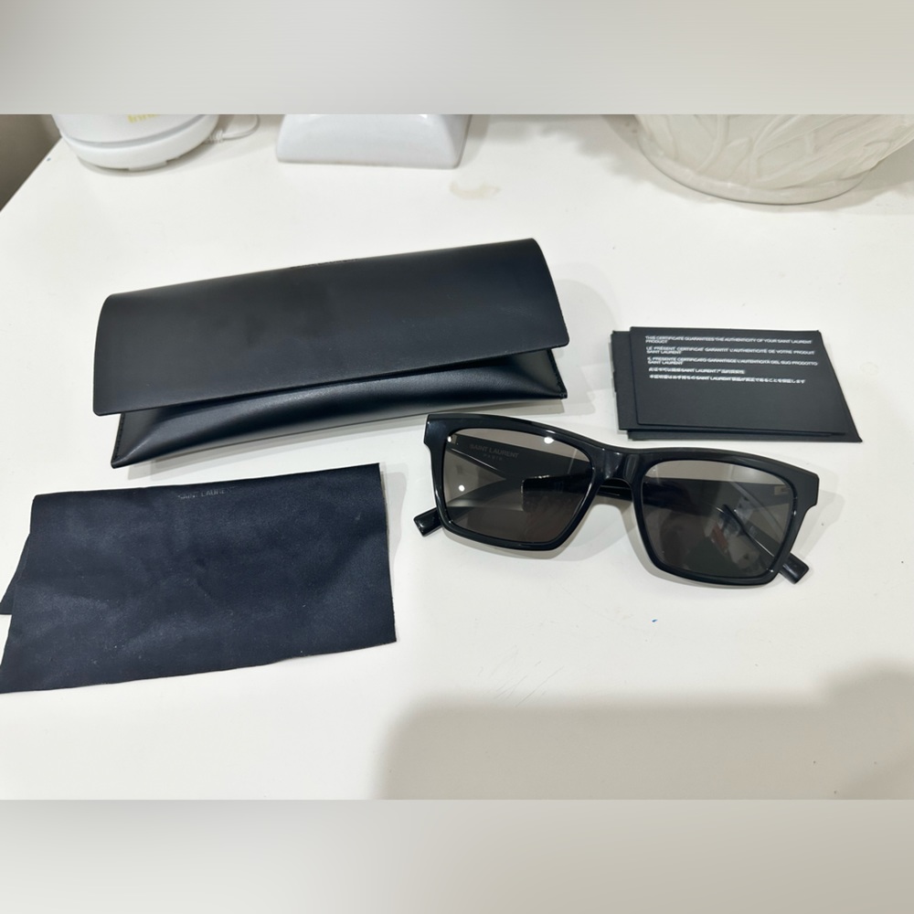 New YSL sunglass